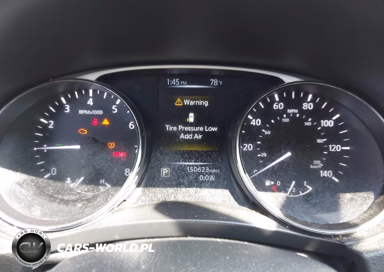2014 Nissan Rogue Sl VIN:5N1AT2MV3EC782728 - 7