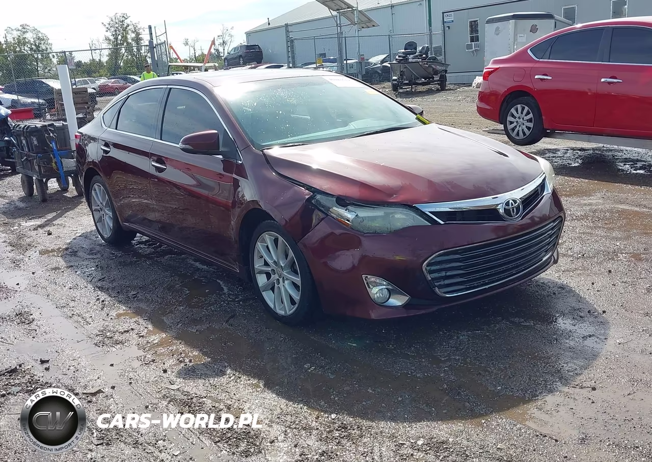 2013 Toyota Avalon Limited