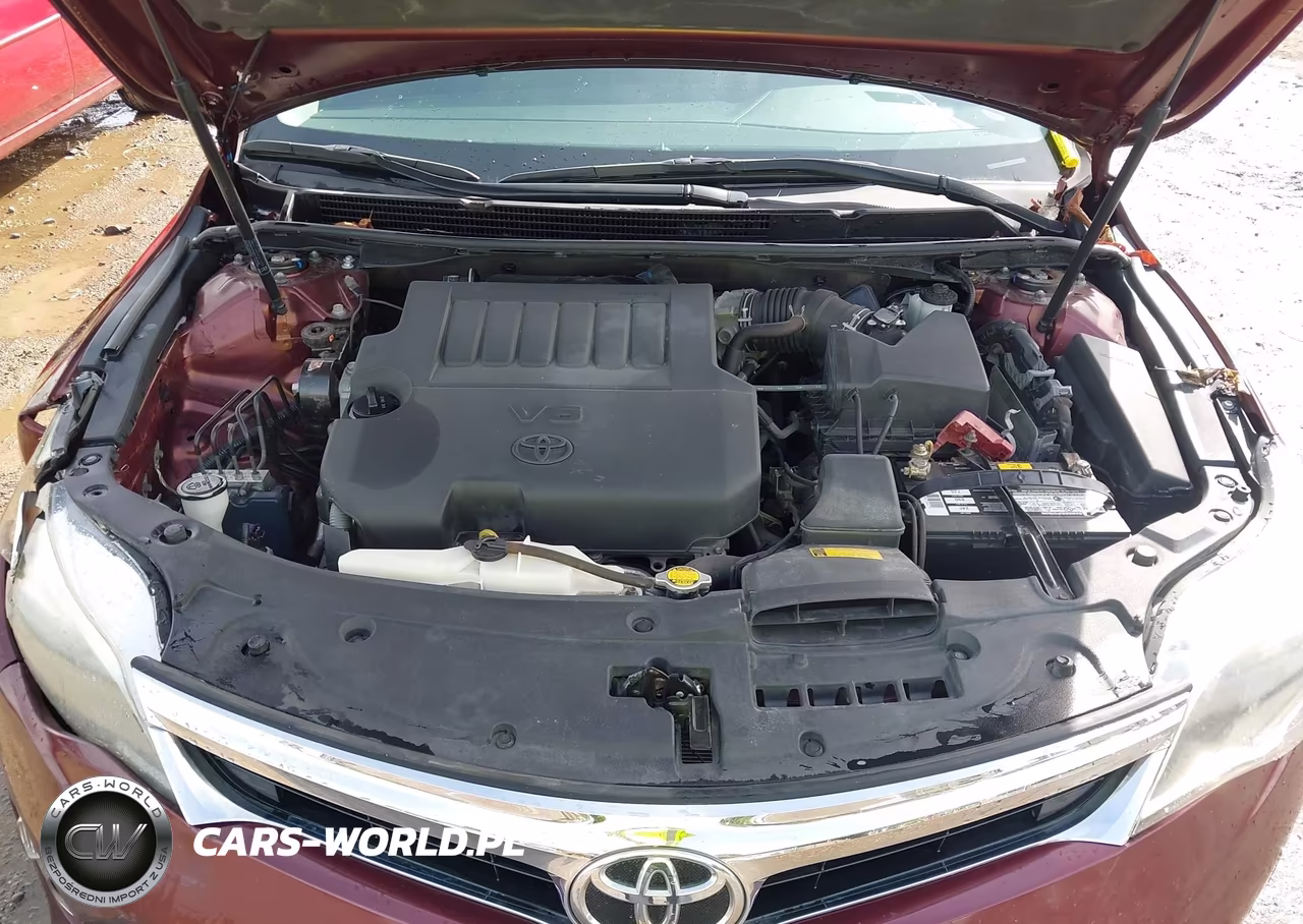 2013 Toyota Avalon Limited VIN:4T1BK1EB7DU064498 - 10