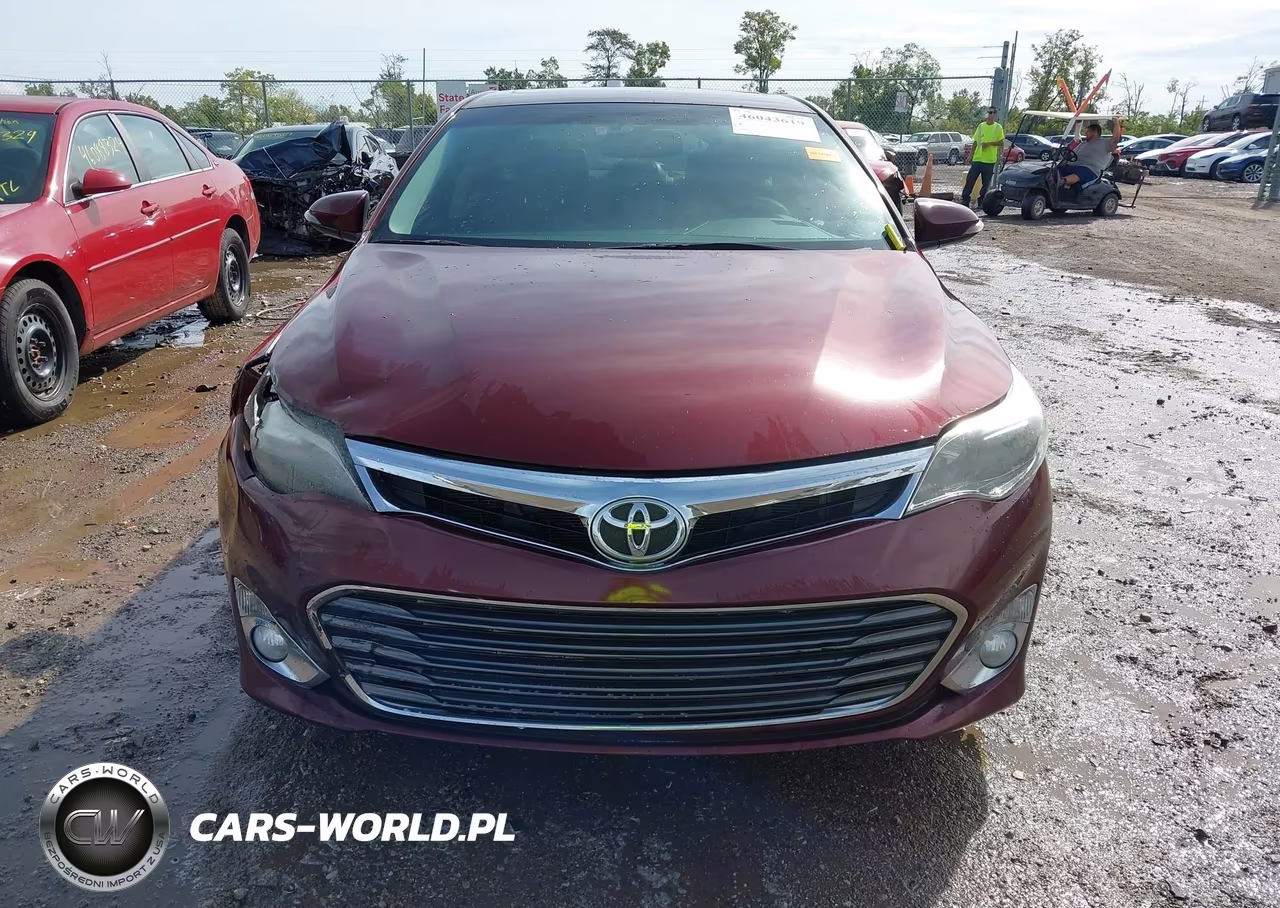 2013 Toyota Avalon Limited VIN:4T1BK1EB7DU064498 - 12