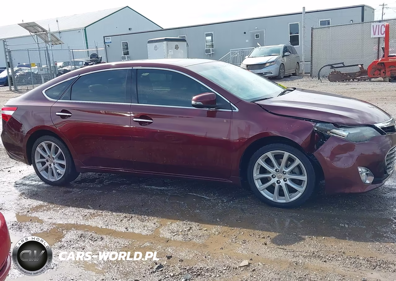 2013 Toyota Avalon Limited VIN:4T1BK1EB7DU064498 - 13