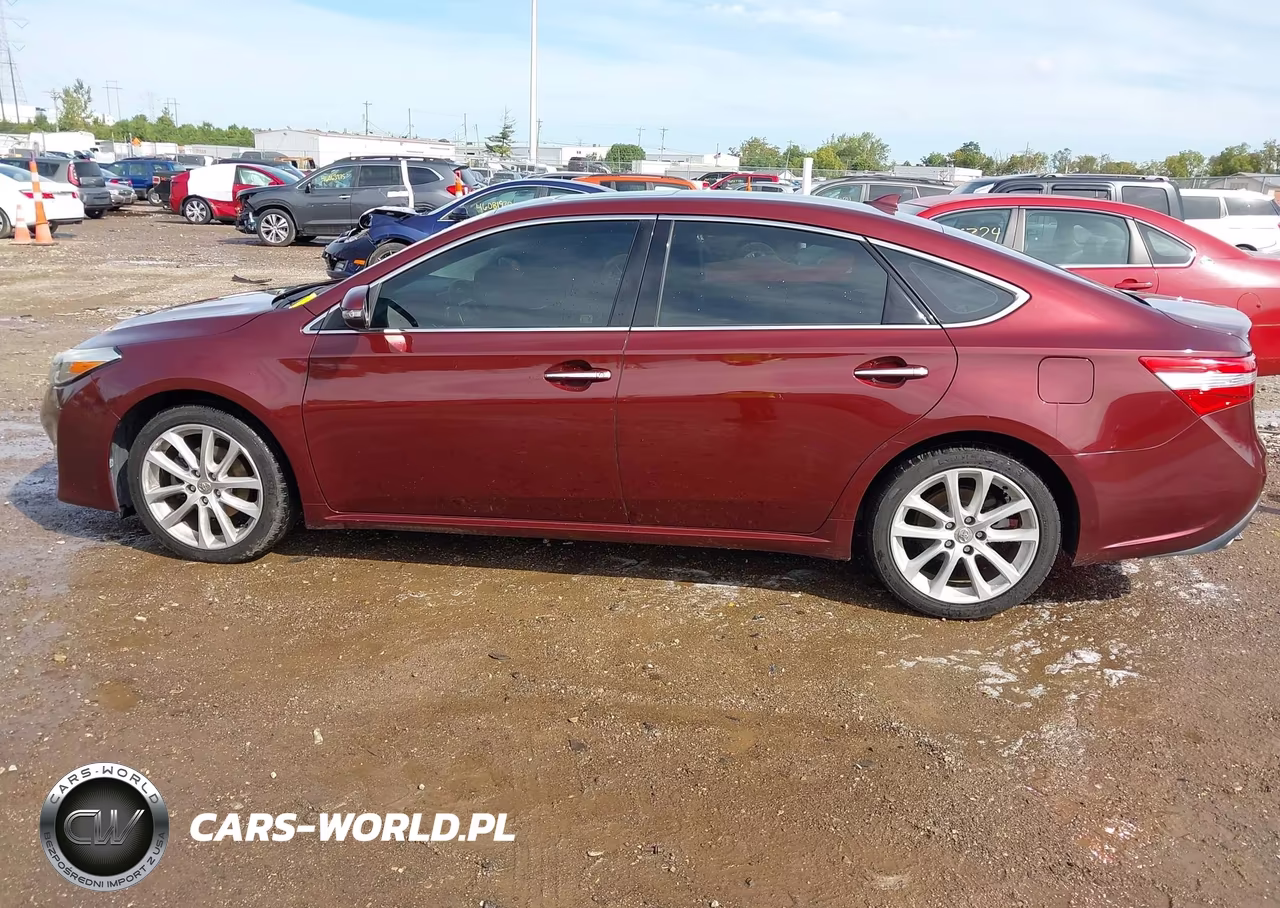 2013 Toyota Avalon Limited VIN:4T1BK1EB7DU064498 - 14
