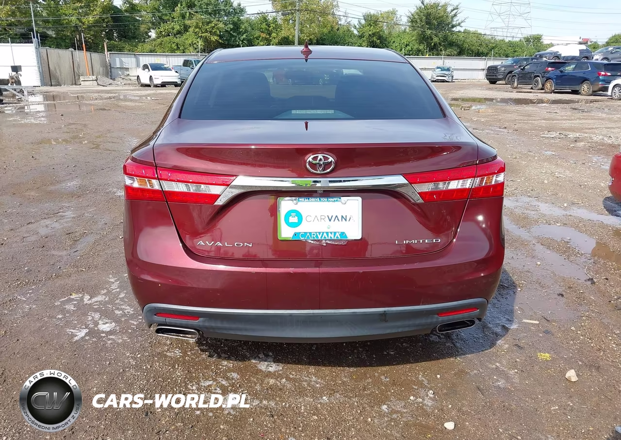 2013 Toyota Avalon Limited VIN:4T1BK1EB7DU064498 - 16