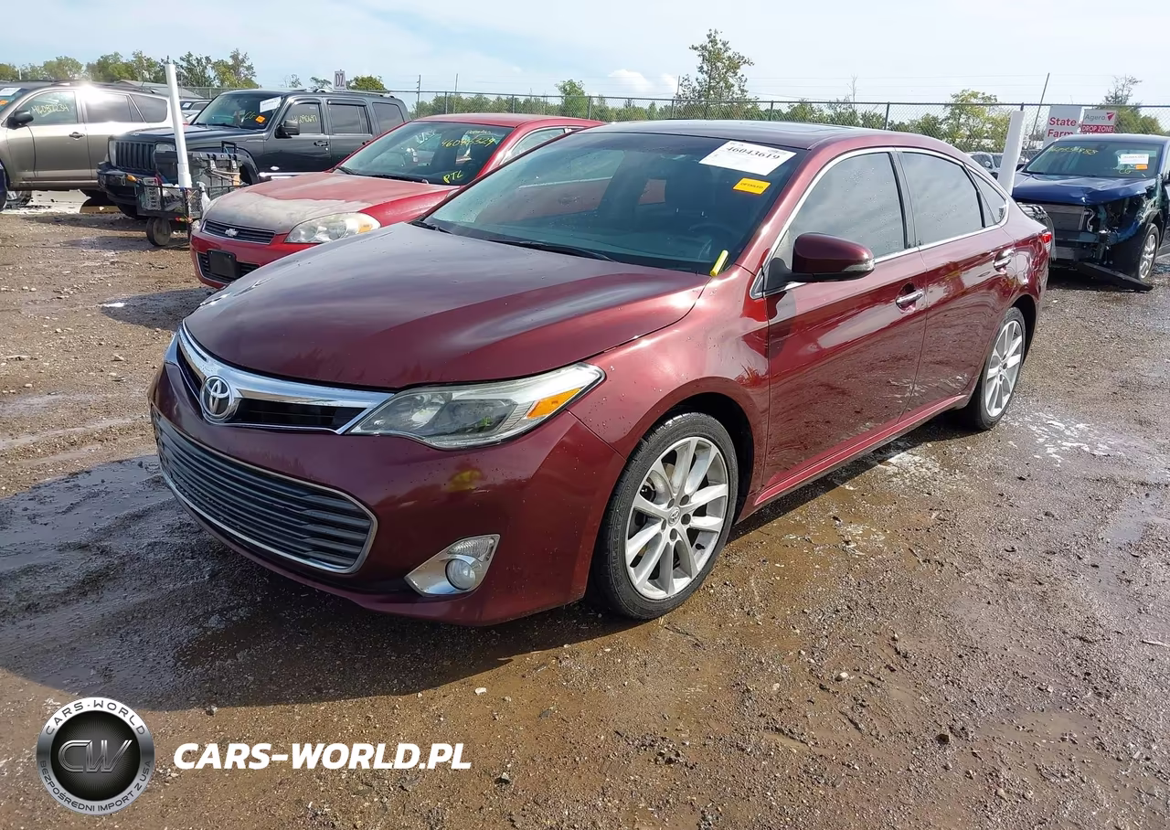 2013 Toyota Avalon Limited VIN:4T1BK1EB7DU064498 - 2