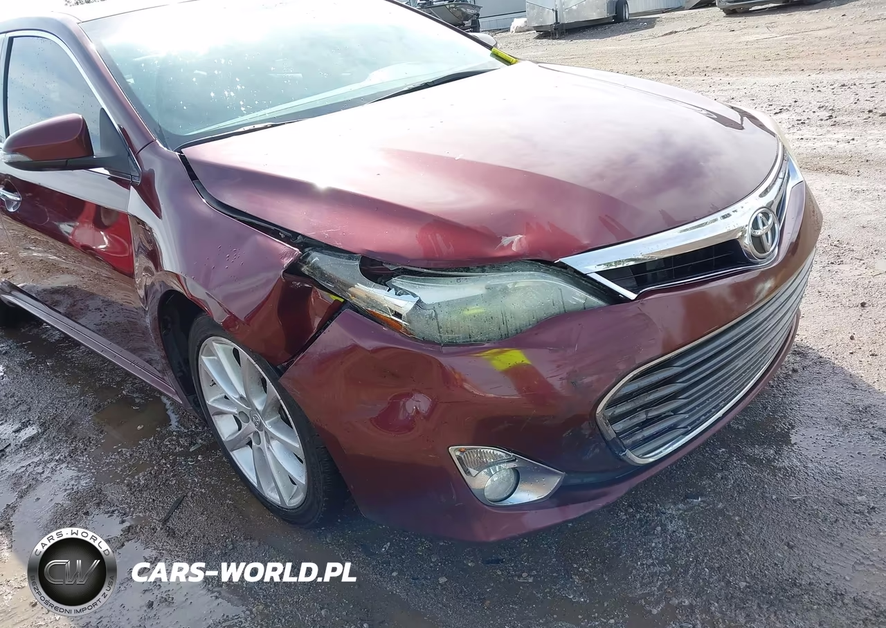 2013 Toyota Avalon Limited VIN:4T1BK1EB7DU064498 - 6