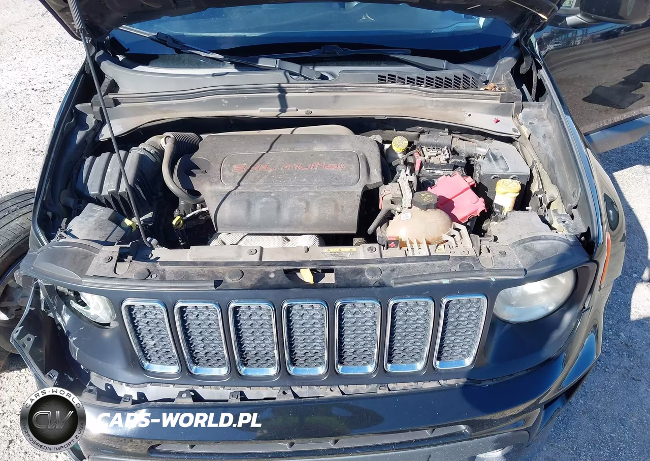 2019 Jeep Renegade Latitude Fwd VIN:ZACNJABB0KPK86837 - 10