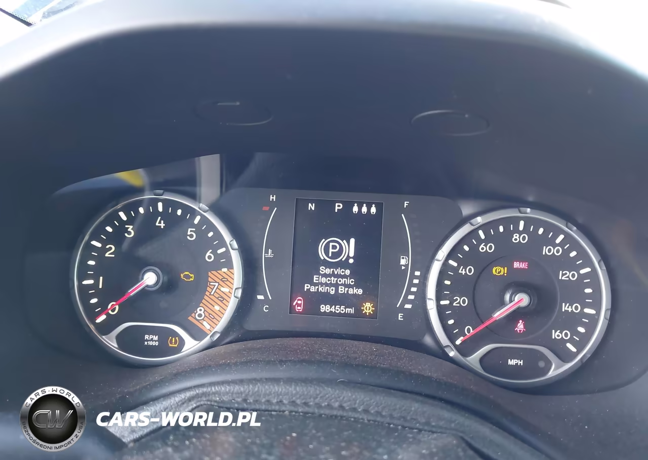 2019 Jeep Renegade Latitude Fwd VIN:ZACNJABB0KPK86837 - 7