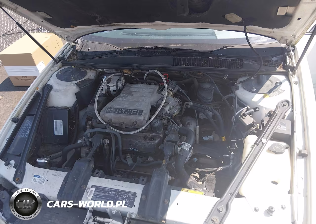 1992 Buick Regal Custom VIN:2G4WB54T9N1480360 - 10