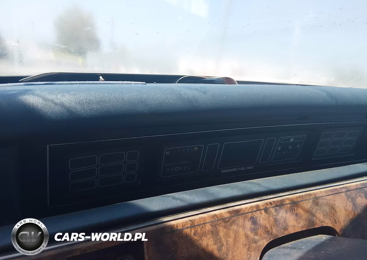 1992 Buick Regal Custom VIN:2G4WB54T9N1480360 - 7