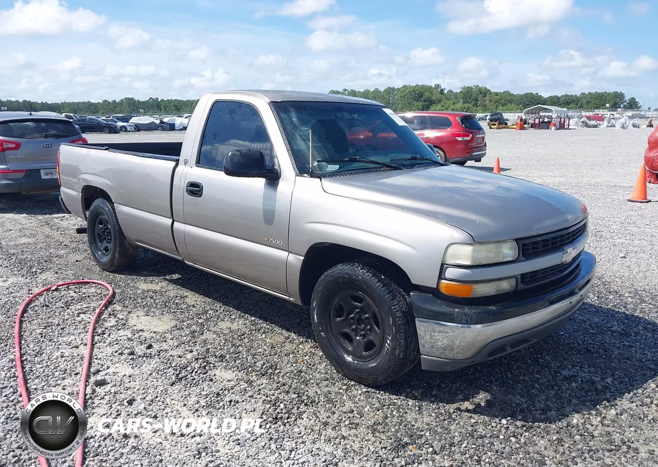 2000 Chevrolet Silverado 1500