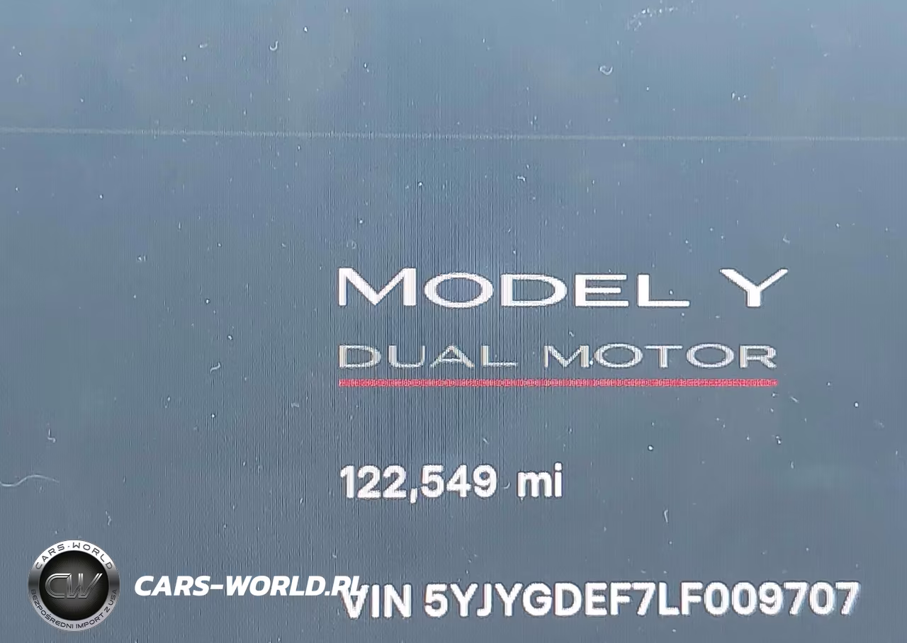2020 Tesla Model Y Long Range Dual Motor All-Wheel Drive-Performance Dual Motor All-Wheel Drive VIN:5YJYGDEF7LF009707 - 14