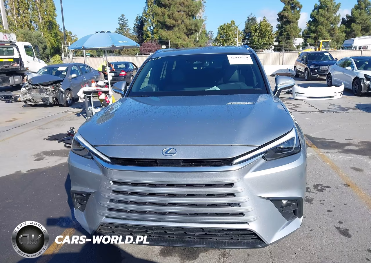 2026 Lexus Tx 350 VIN:5TDAAAA64TS019114 - 13