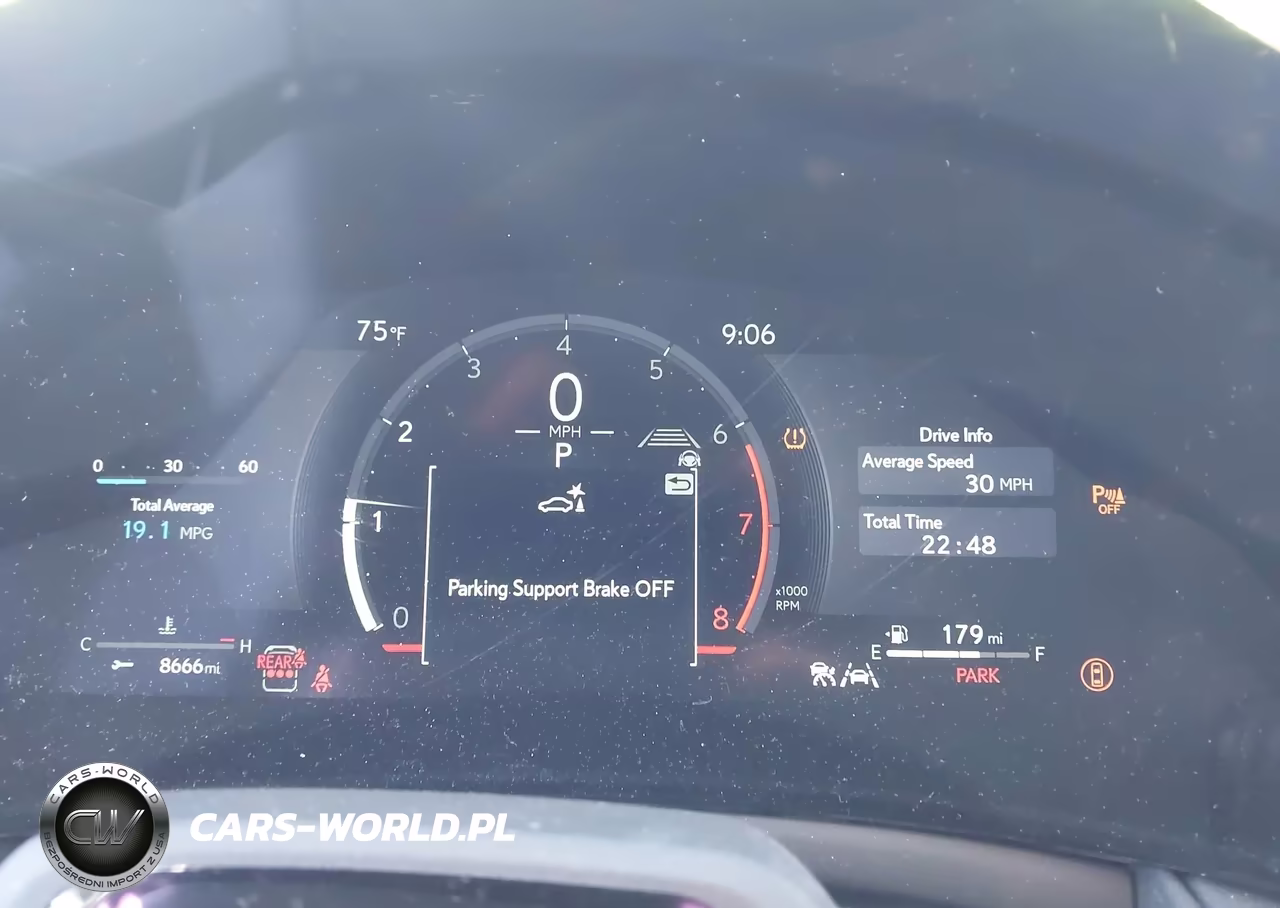 2026 Lexus Tx 350 VIN:5TDAAAA64TS019114 - 7