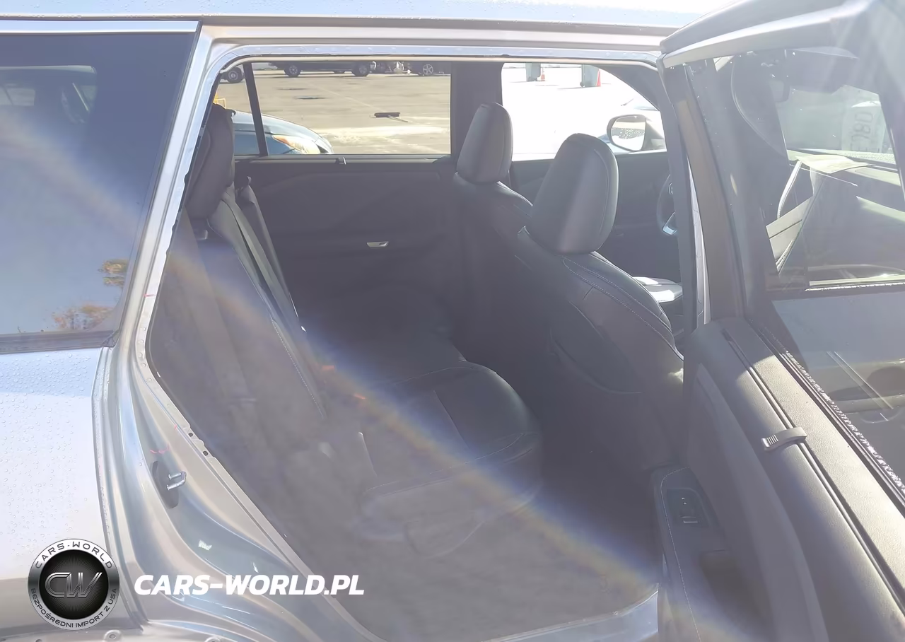 2026 Lexus Tx 350 VIN:5TDAAAA64TS019114 - 8