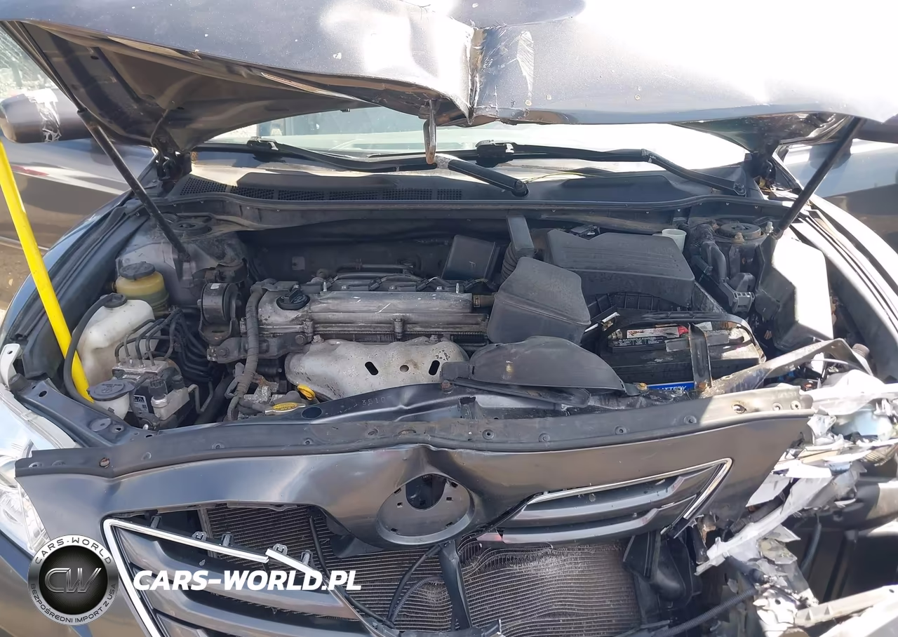 2007 Toyota Camry Xle VIN:4T1BE46K67U170954 - 10