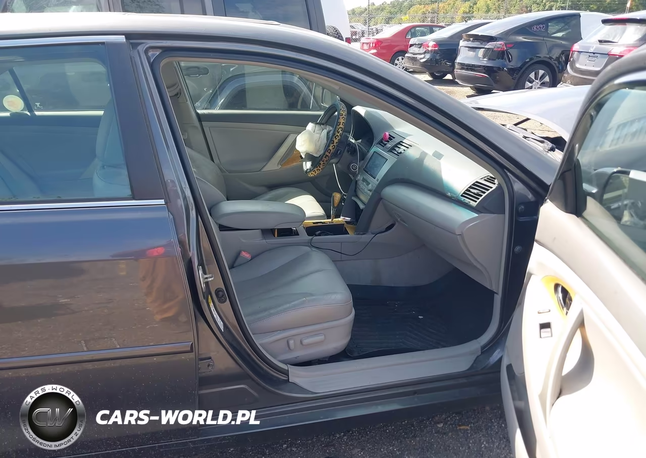 2007 Toyota Camry Xle VIN:4T1BE46K67U170954 - 5