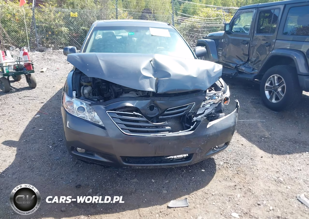 2007 Toyota Camry Xle VIN:4T1BE46K67U170954 - 6