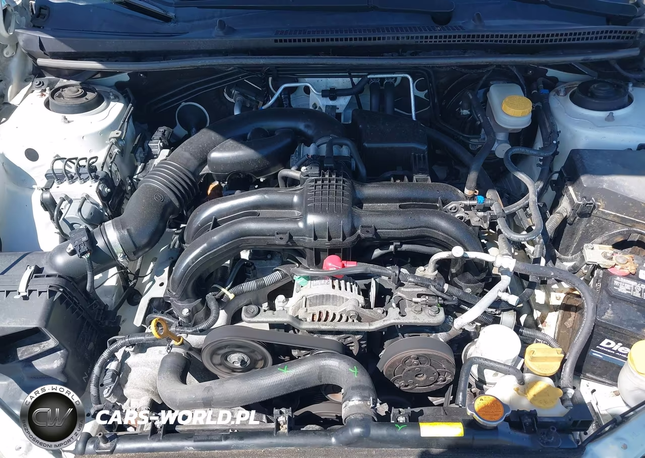 2014 Subaru Xv Crosstrek 2.0I Premium VIN:JF2GPAWC8E8280293 - 10