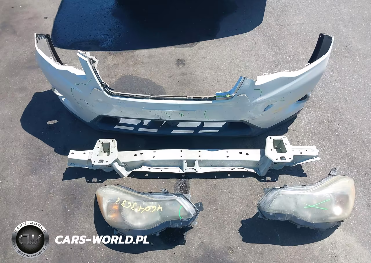 2014 Subaru Xv Crosstrek 2.0I Premium VIN:JF2GPAWC8E8280293 - 12