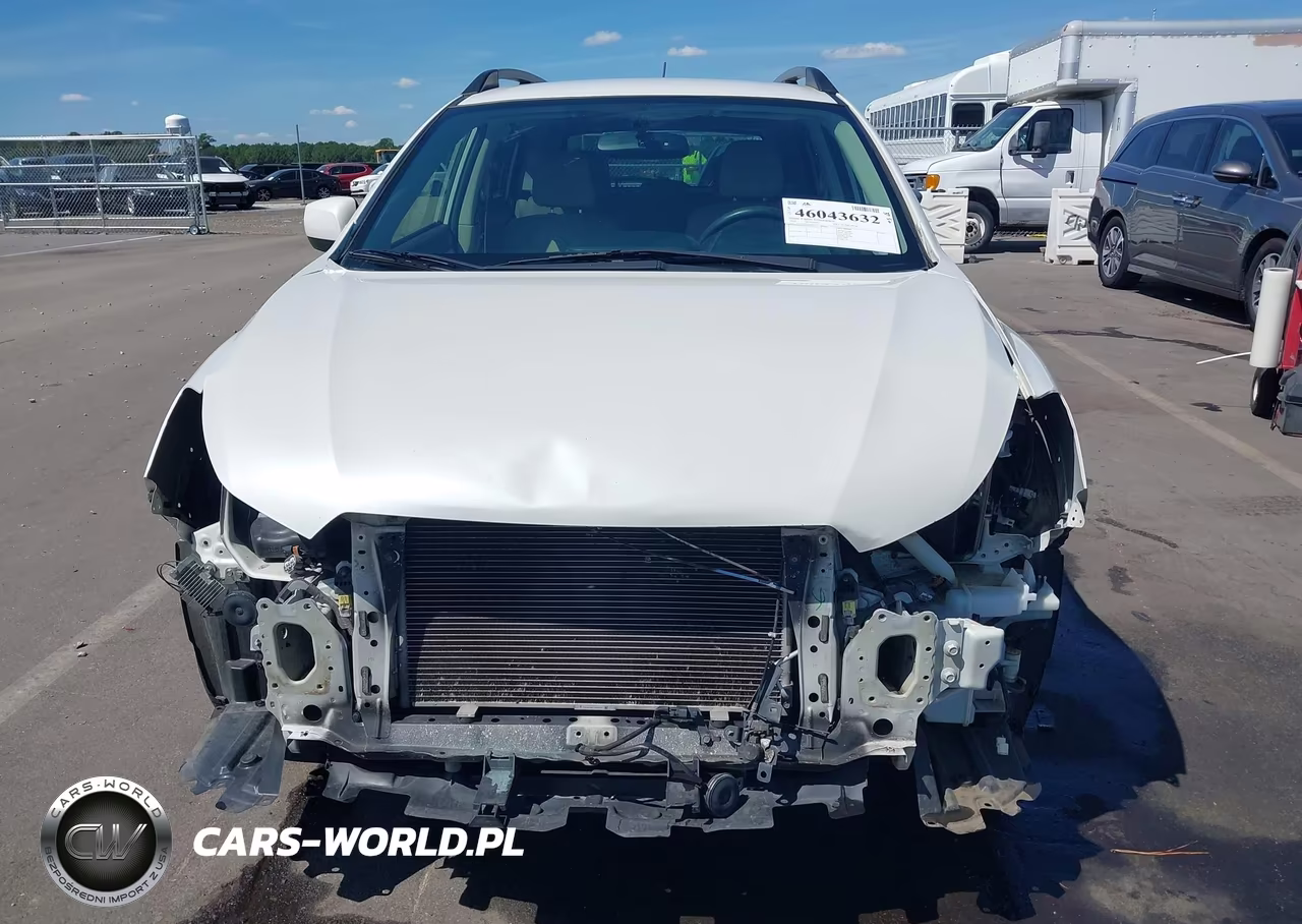 2014 Subaru Xv Crosstrek 2.0I Premium VIN:JF2GPAWC8E8280293 - 13