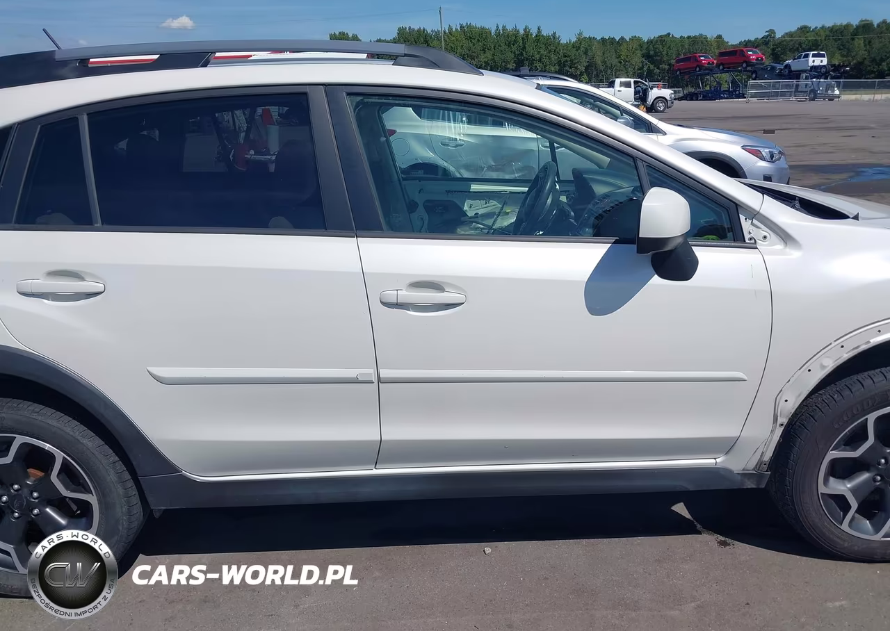 2014 Subaru Xv Crosstrek 2.0I Premium VIN:JF2GPAWC8E8280293 - 14