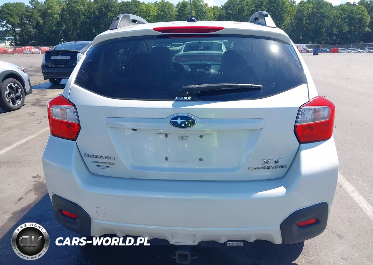 2014 Subaru Xv Crosstrek 2.0I Premium VIN:JF2GPAWC8E8280293 - 17