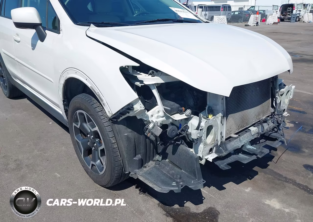 2014 Subaru Xv Crosstrek 2.0I Premium VIN:JF2GPAWC8E8280293 - 18