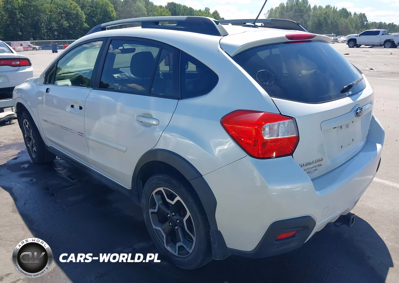 2014 Subaru Xv Crosstrek 2.0I Premium VIN:JF2GPAWC8E8280293 - 3