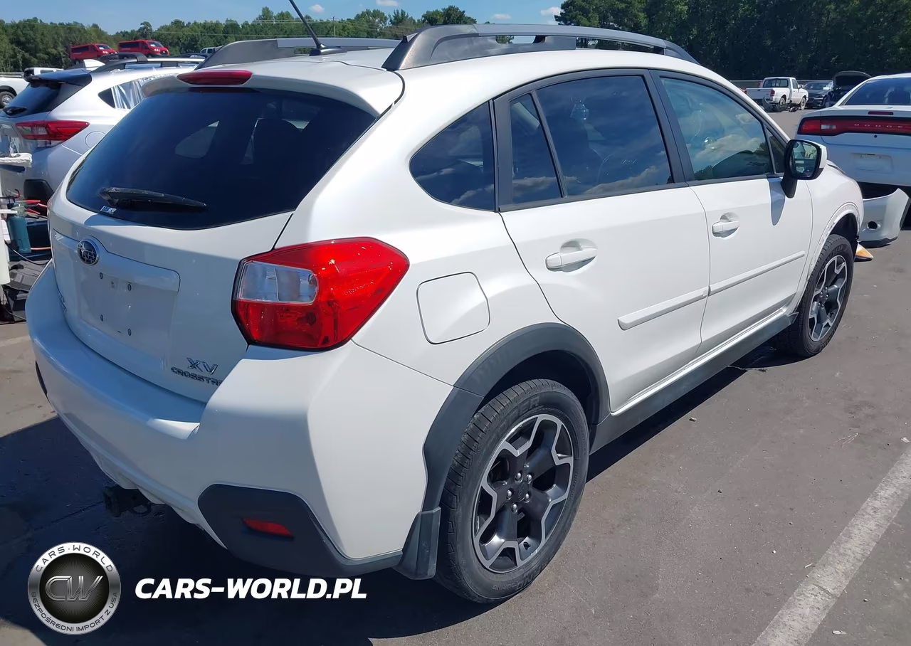 2014 Subaru Xv Crosstrek 2.0I Premium VIN:JF2GPAWC8E8280293 - 4