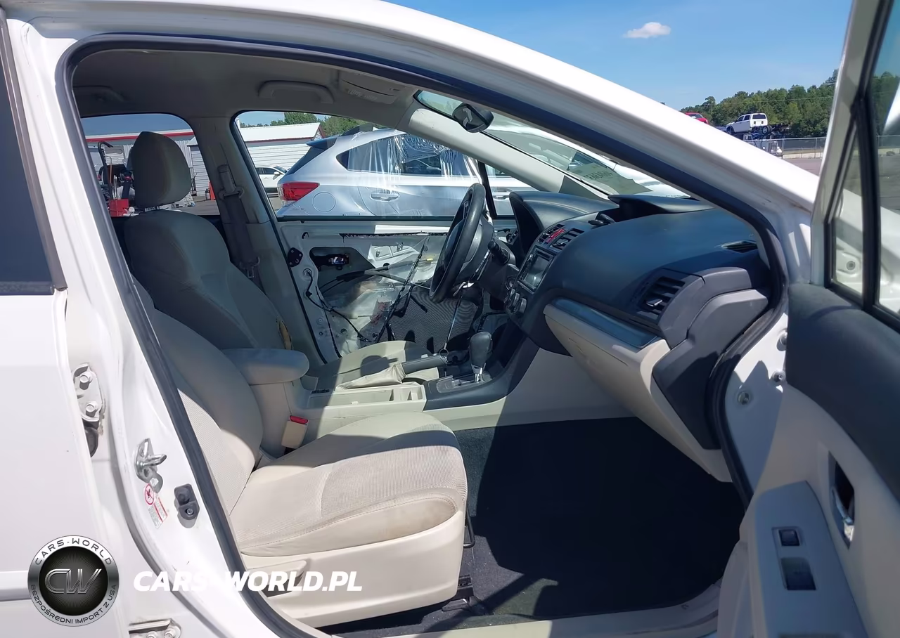 2014 Subaru Xv Crosstrek 2.0I Premium VIN:JF2GPAWC8E8280293 - 5