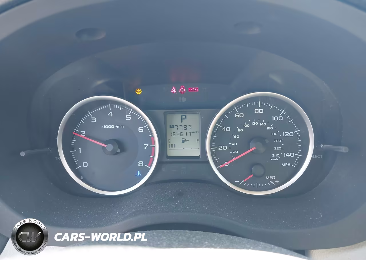 2014 Subaru Xv Crosstrek 2.0I Premium VIN:JF2GPAWC8E8280293 - 7