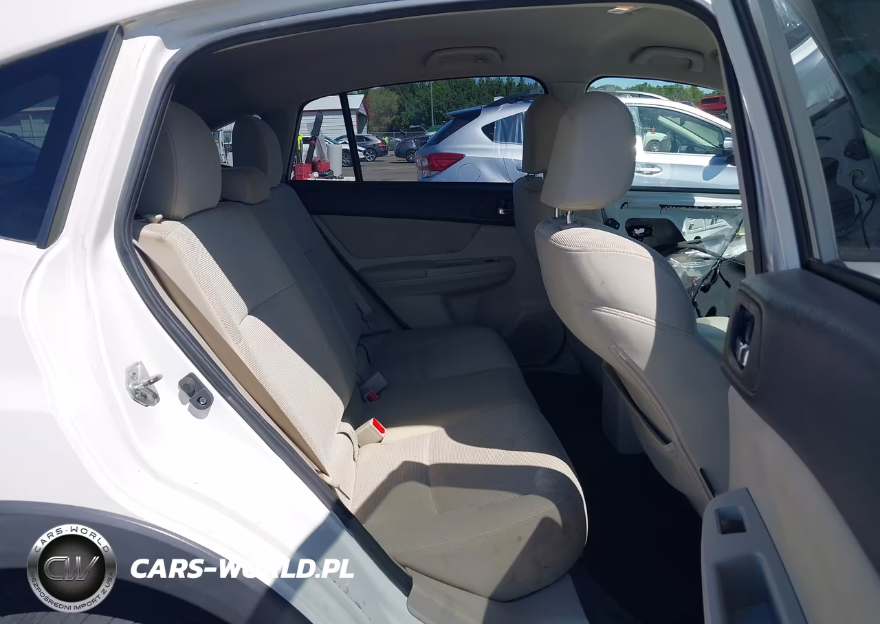2014 Subaru Xv Crosstrek 2.0I Premium VIN:JF2GPAWC8E8280293 - 8