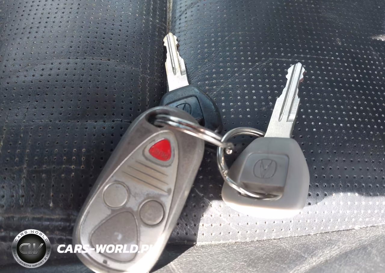 2004 Acura Mdx VIN:2HNYD18274H507167 - 11