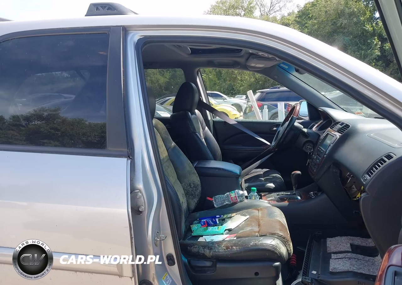 2004 Acura Mdx VIN:2HNYD18274H507167 - 5