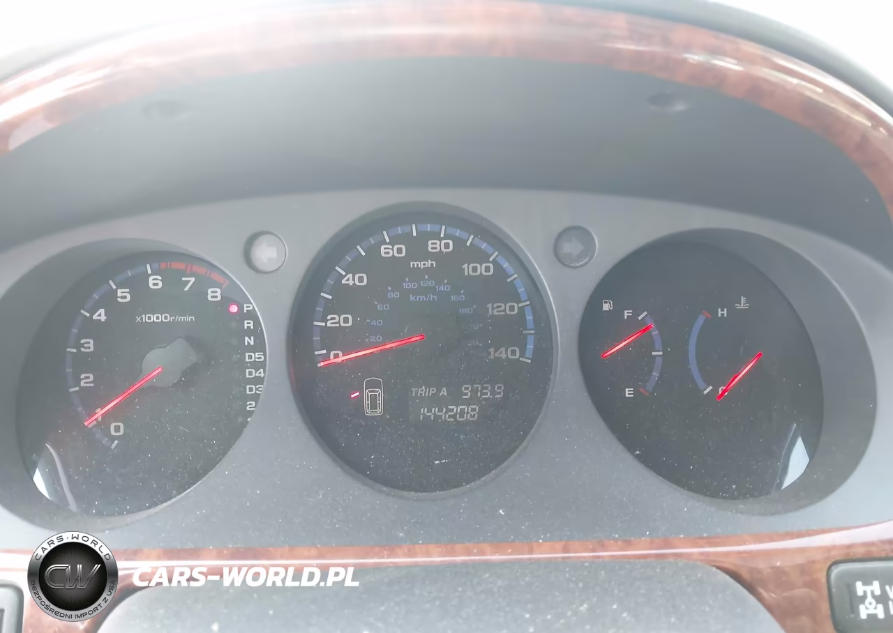 2004 Acura Mdx VIN:2HNYD18274H507167 - 7