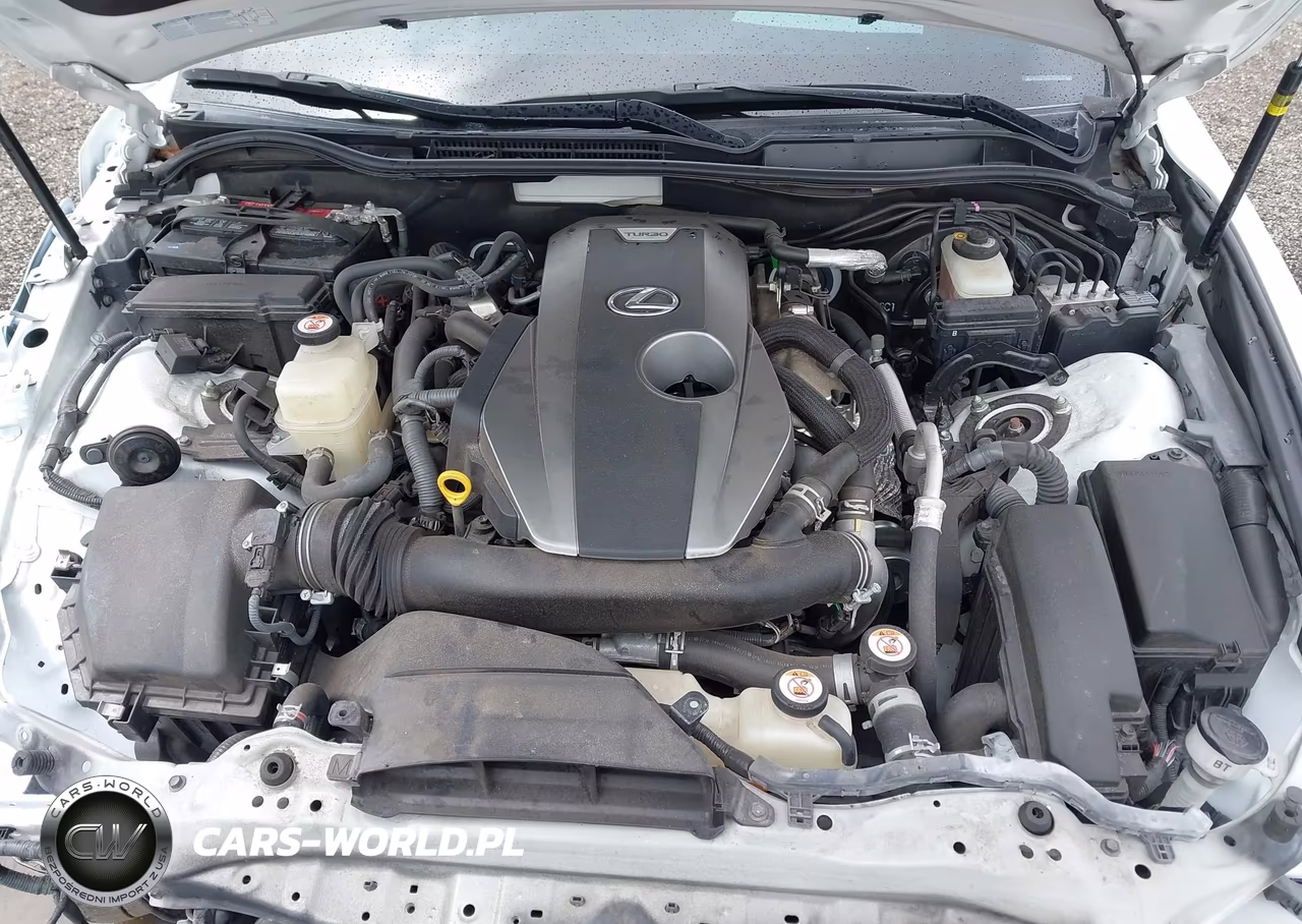 2020 Lexus Is 300 VIN:JTHGA1D26L5104835 - 10