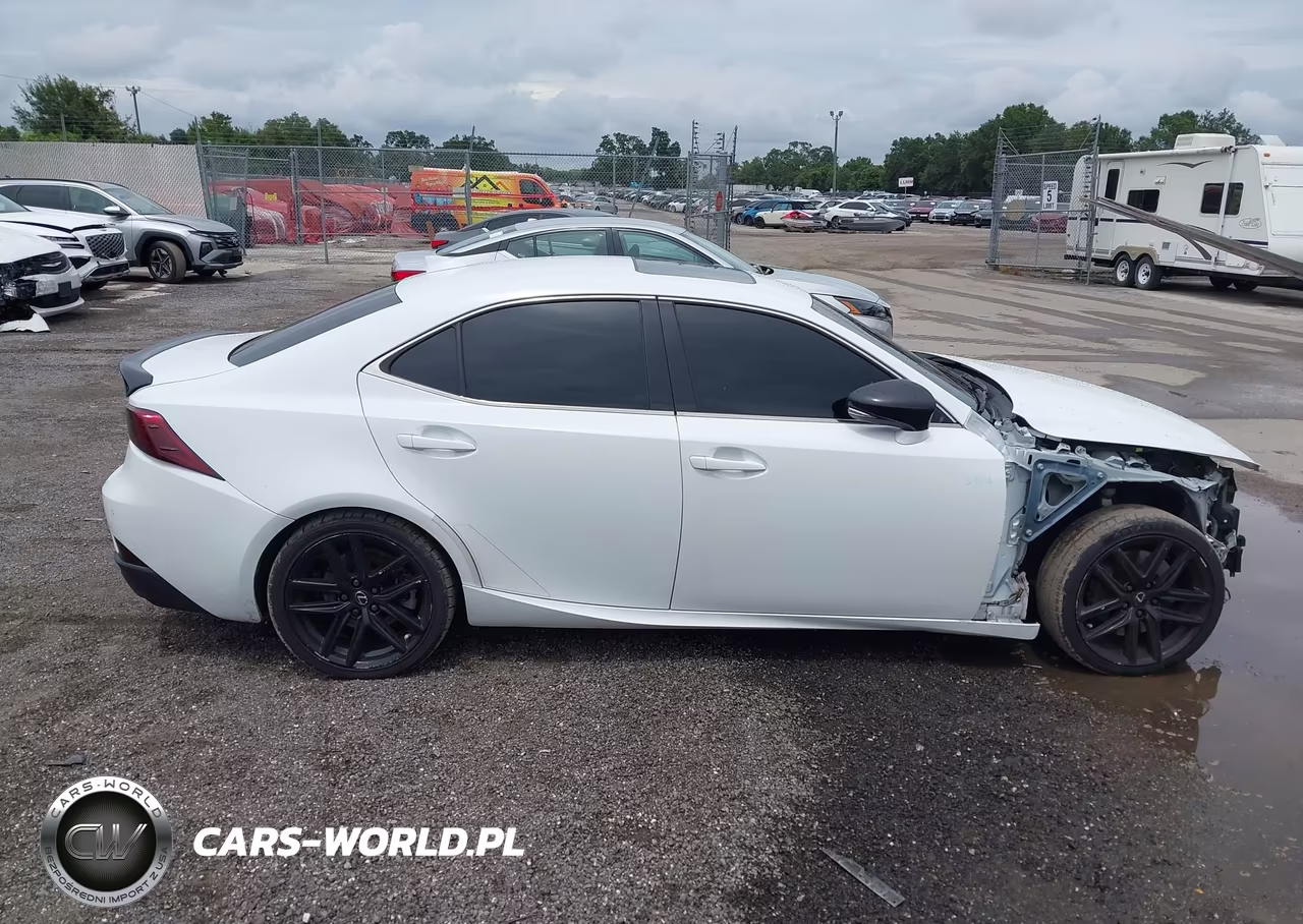 2020 Lexus Is 300 VIN:JTHGA1D26L5104835 - 14