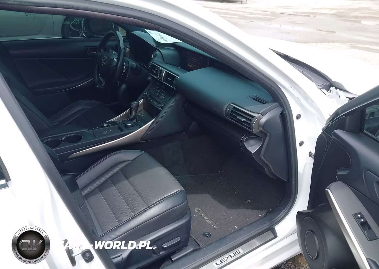 2020 Lexus Is 300 VIN:JTHGA1D26L5104835 - 5