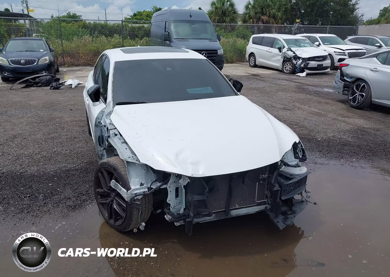 2020 Lexus Is 300 VIN:JTHGA1D26L5104835 - 6