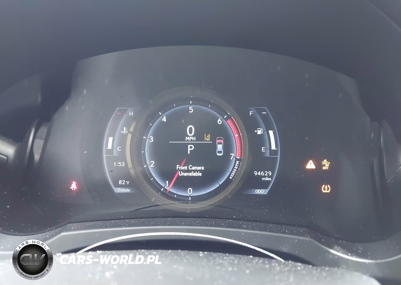 2020 Lexus Is 300 VIN:JTHGA1D26L5104835 - 7