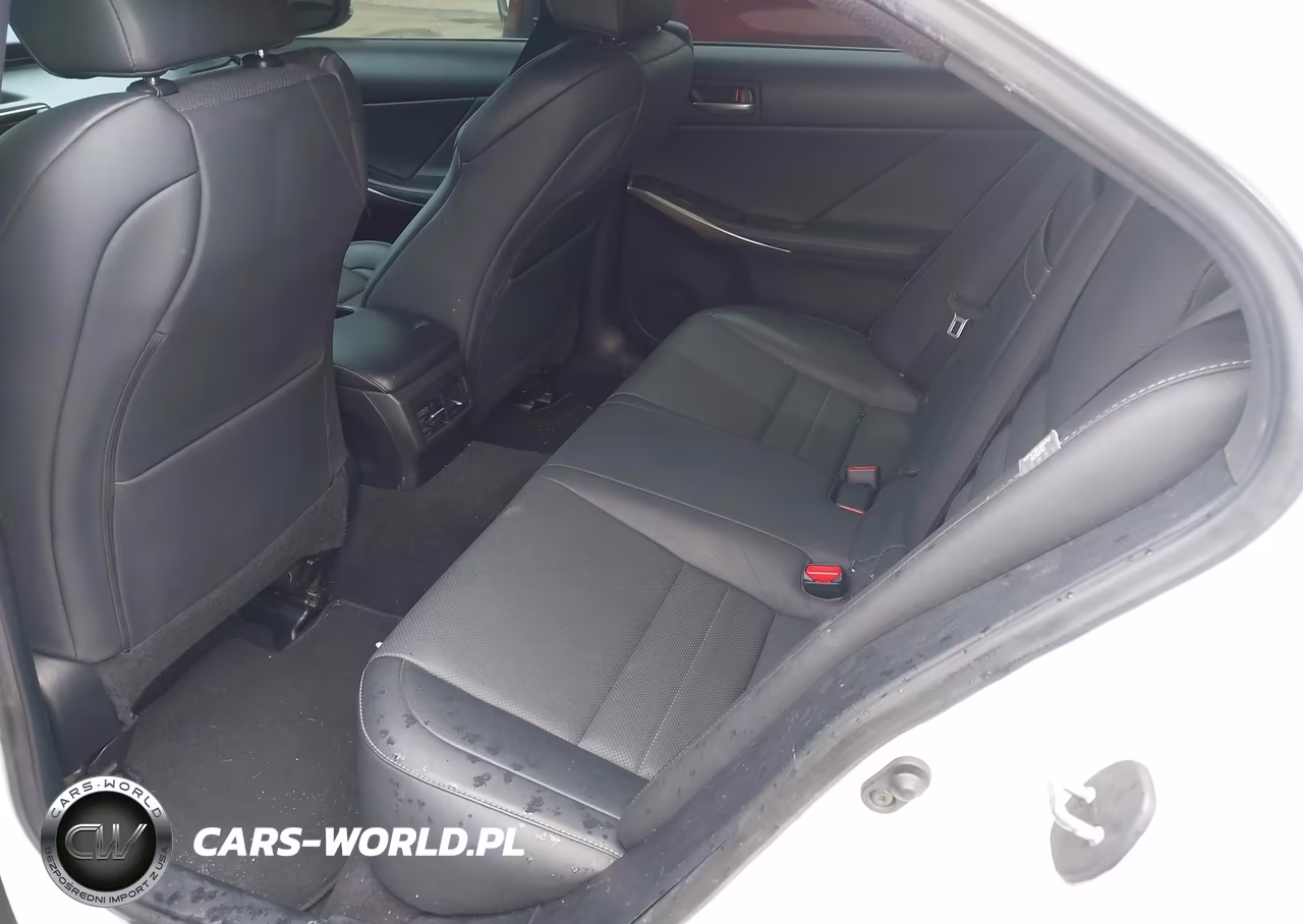 2020 Lexus Is 300 VIN:JTHGA1D26L5104835 - 8