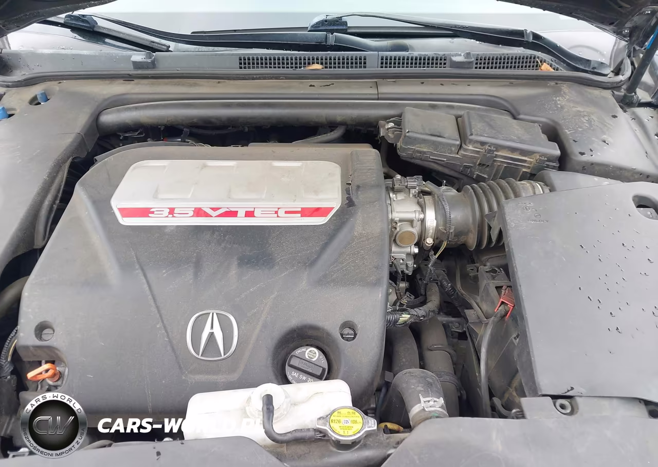 2007 Acura Tl Type S VIN:19UUA76577A014817 - 10