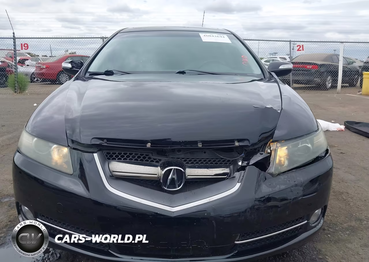2007 Acura Tl Type S VIN:19UUA76577A014817 - 12