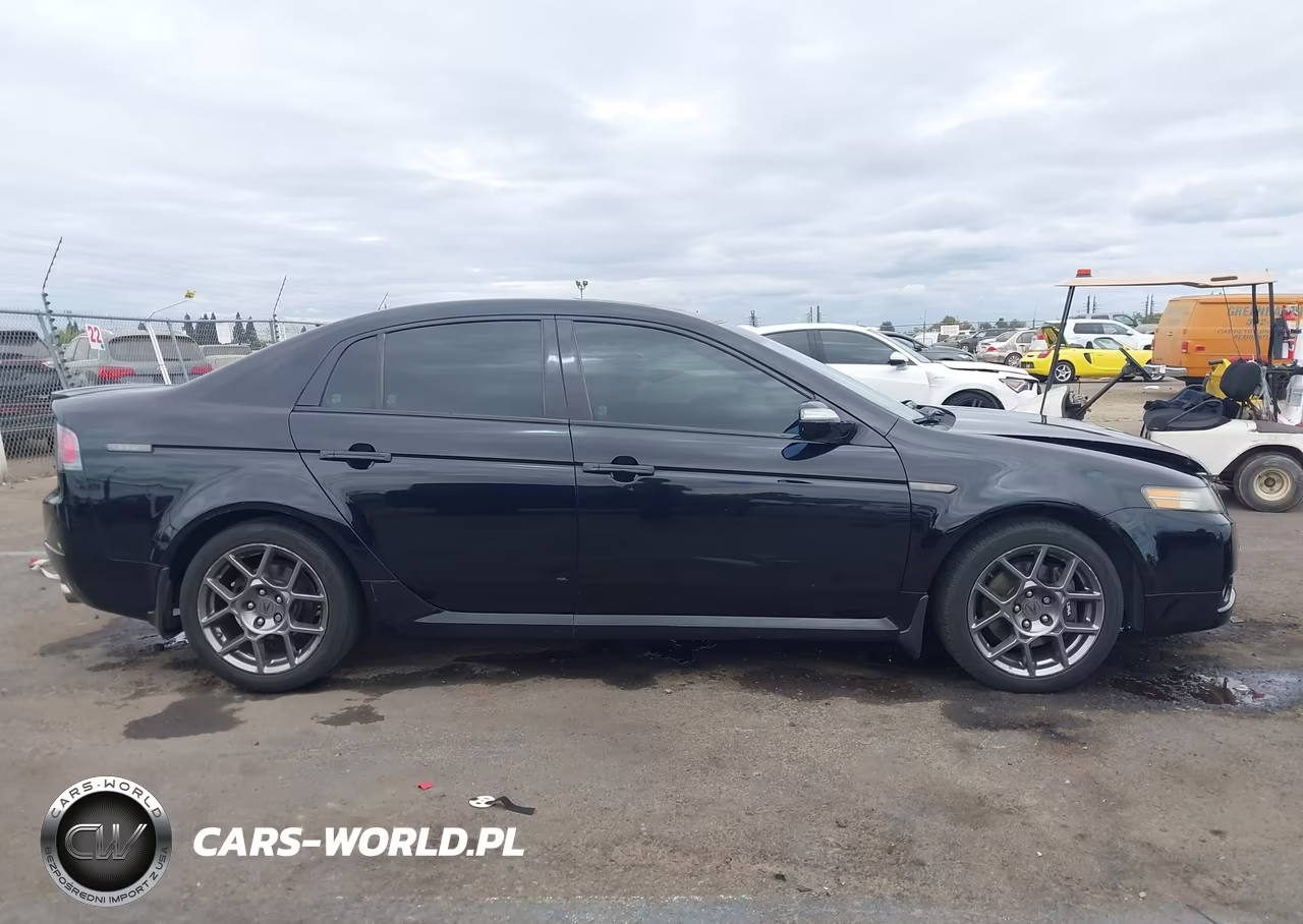 2007 Acura Tl Type S VIN:19UUA76577A014817 - 13