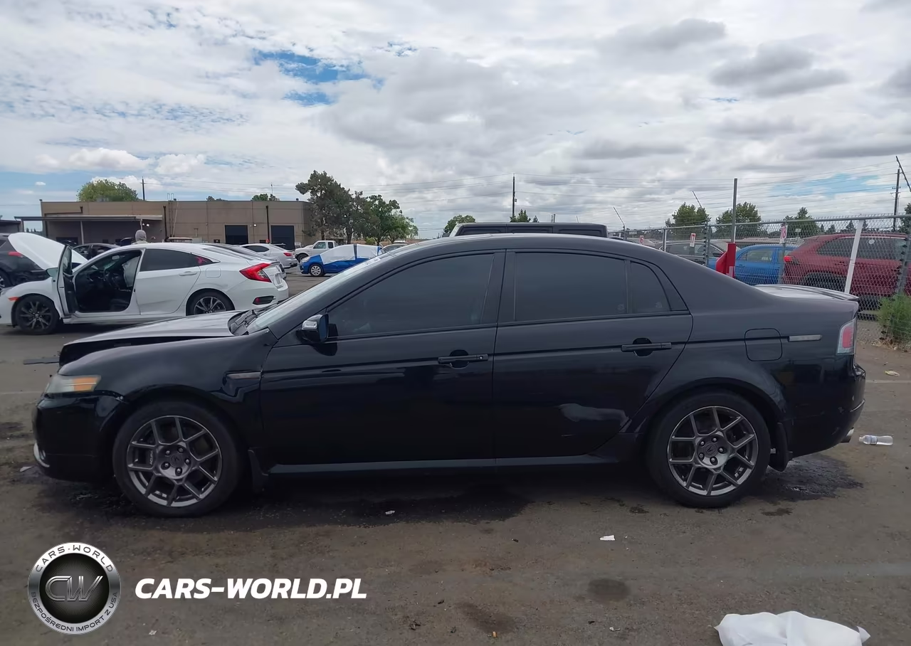 2007 Acura Tl Type S VIN:19UUA76577A014817 - 14