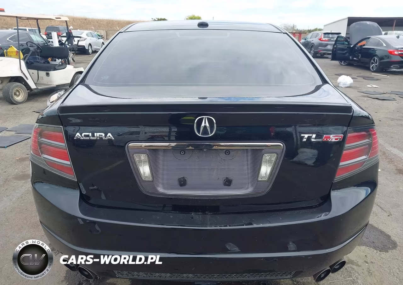 2007 Acura Tl Type S VIN:19UUA76577A014817 - 16