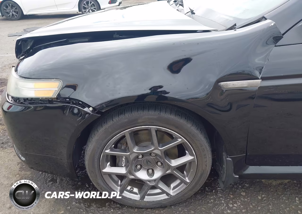 2007 Acura Tl Type S VIN:19UUA76577A014817 - 6