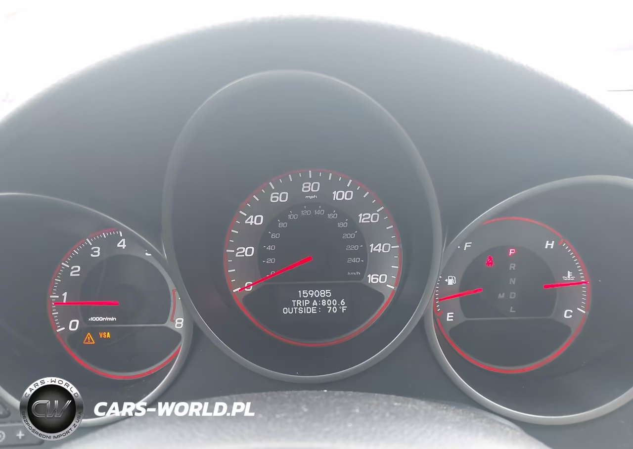 2007 Acura Tl Type S VIN:19UUA76577A014817 - 7