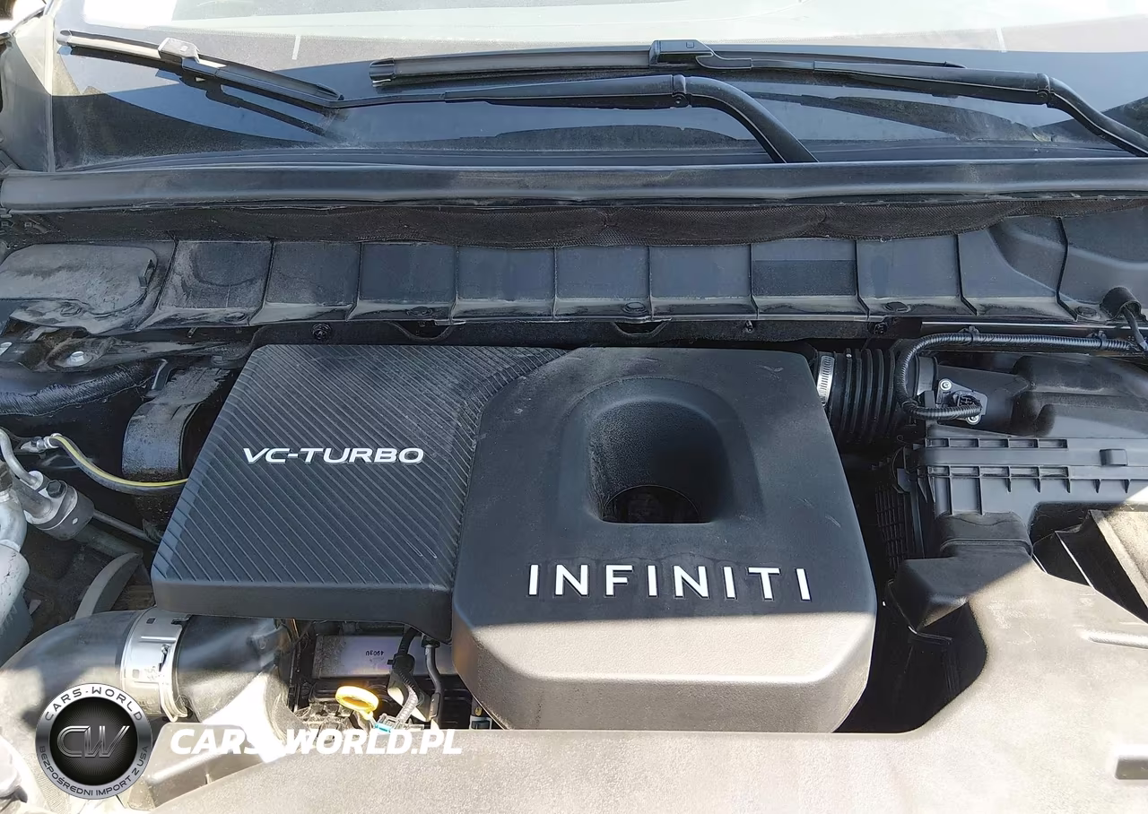 2025 Infiniti Qx60 Pure Awd VIN:5N1AL1ES8SC349058 - 10