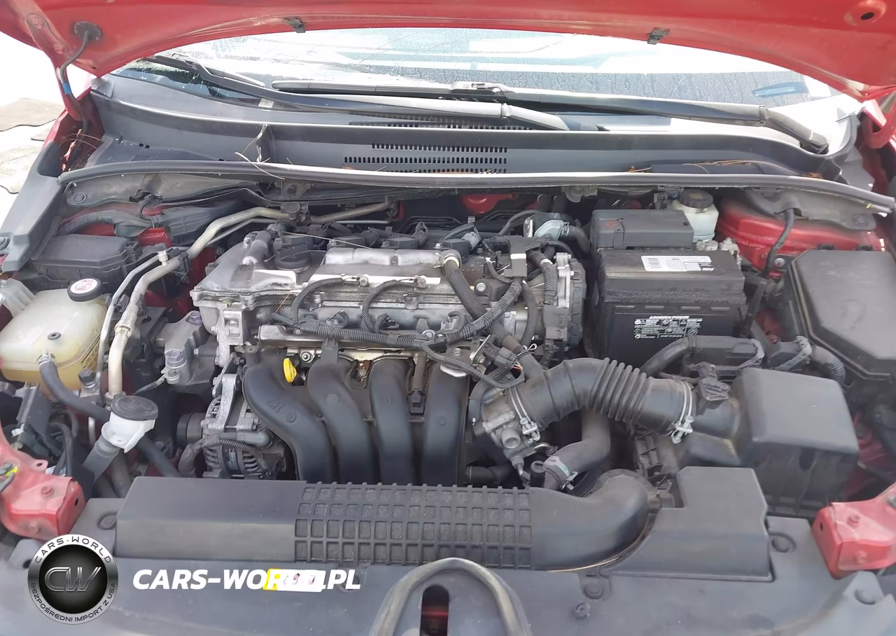 2020 Toyota Corolla Le VIN:5YFEPRAE6LP059581 - 10